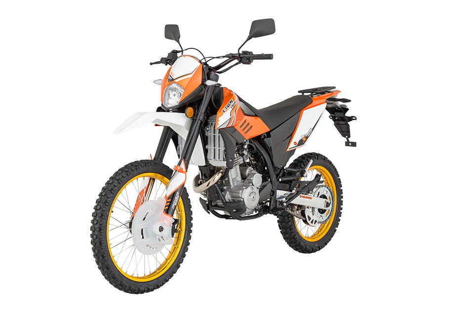 Mondial Motosiklet - ERZURUM BİSİKLET DÜNYASI