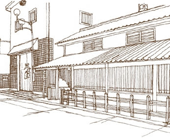 画柄堂web イラストギャラリー