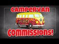 Campervan Commissions