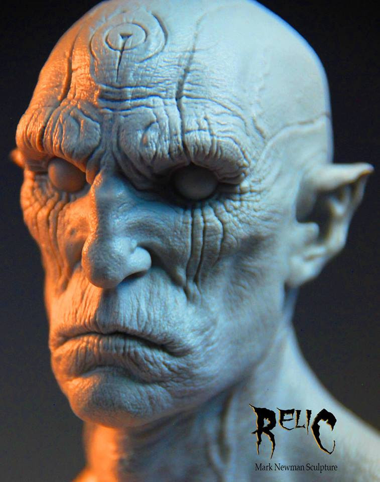 マーク ニューマン