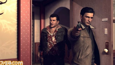 Mafiaii マフィアii アメリカの裏社会でのし上がれ ファミ通 Com