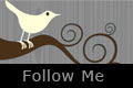 free twitter follow me icons and buttons