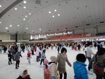 復活 宇都宮スケートセンター アラフォーな充実生活