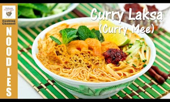 Resepi Kari Mee Cina