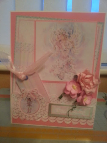 birthday card by notimetowork