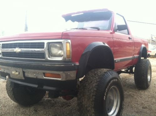 picture Lifted Custom S10 Trucks 2040 cars