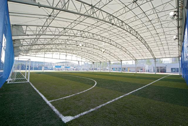 セレゾン6 Aiフットサルクラブ 兵庫県 フットサル施設詳細 Futsal Station フットサル ステーション