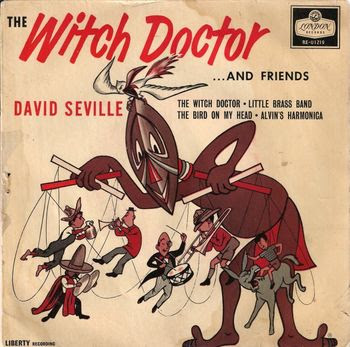 David-seville-witch-doctor-london