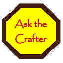 Ask the Crafter button
