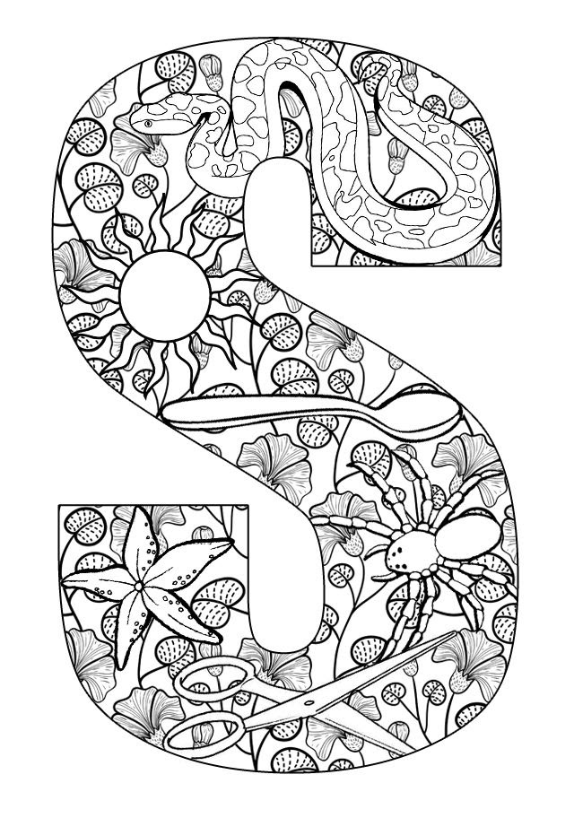 Download Easy Zentangle Coloring Pages at GetColorings.com | Free printable colorings pages to print and ...