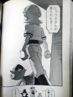 最高のコレクション ポケモン ヒョウタ 最高の画像壁紙日本am