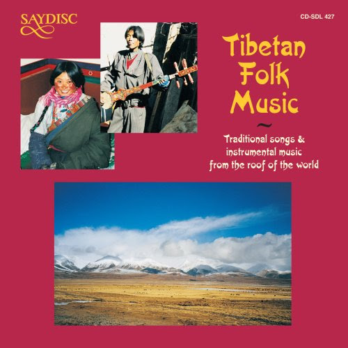 Tibetan Folk Music Songs & Ins [Edizione: Germania]