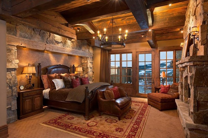 21 Rustic Bedroom Interior Design Ideas 21 Rustic Bedroom Interior Design Ideas