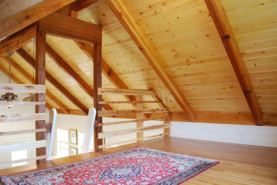Modern Cabin Tiny House Swoon Modern Cabin Tiny House Swoon
