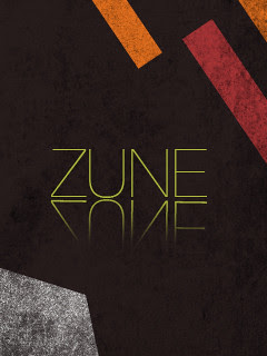 Zune background
