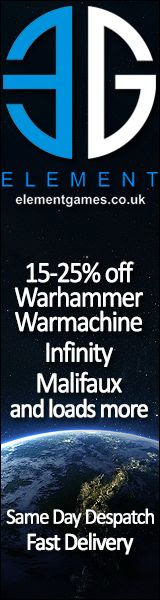 Element Games - Wargaming Webstore