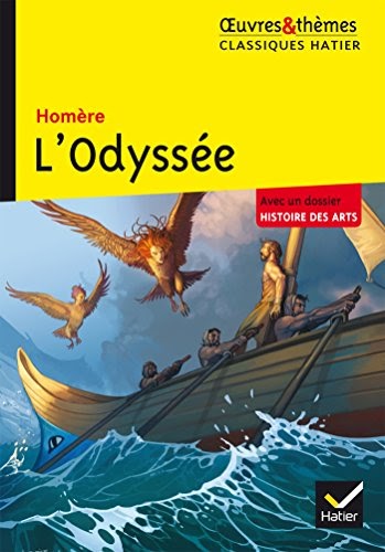 Téléchargement gratuit L' Odyssée Conseil Livre électronique complet