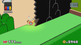 Green Energy Plant - Paper Mario: Color Splash Walkthrough - Mario Party Legacy