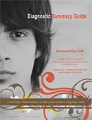 Diagnostic Summary Guide with Practice Questions (Social Work Exam Preparation)From Licensing ExAm Preparation Services, LLC
