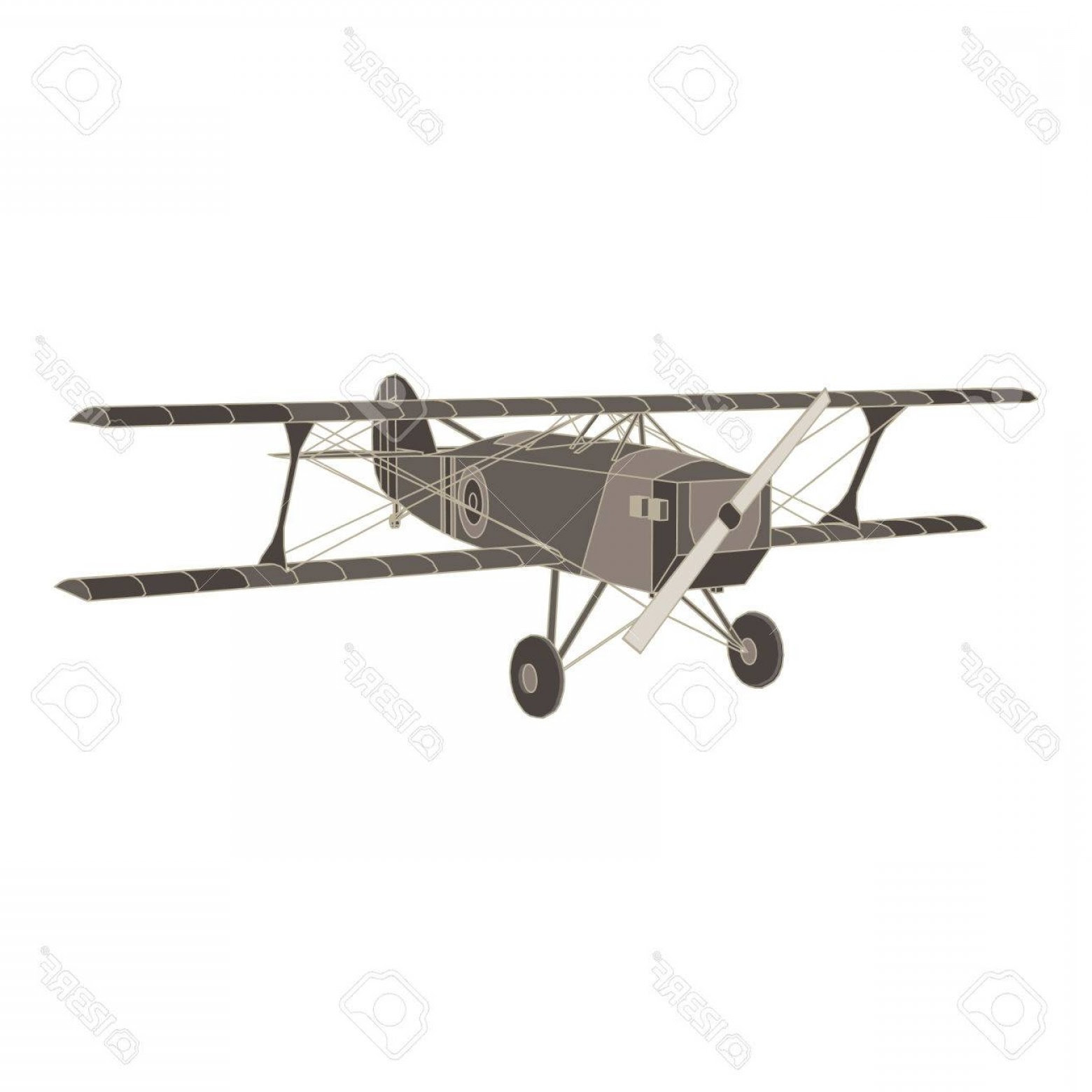 Download Vintage Airplane Vector at GetDrawings | Free download