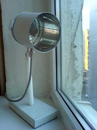 Направленная wi-fi антенна своими руками