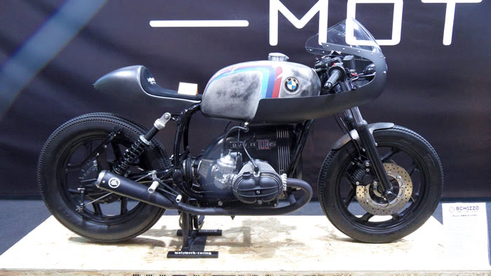 Schizzo BMW R100 by WalzWerk | Moto Custom Blog - Harley Davidson, Cafè  Racer, Bobber, Biker, Pin Up, Tattoo