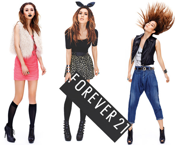 Fuck Yeah Forever 21