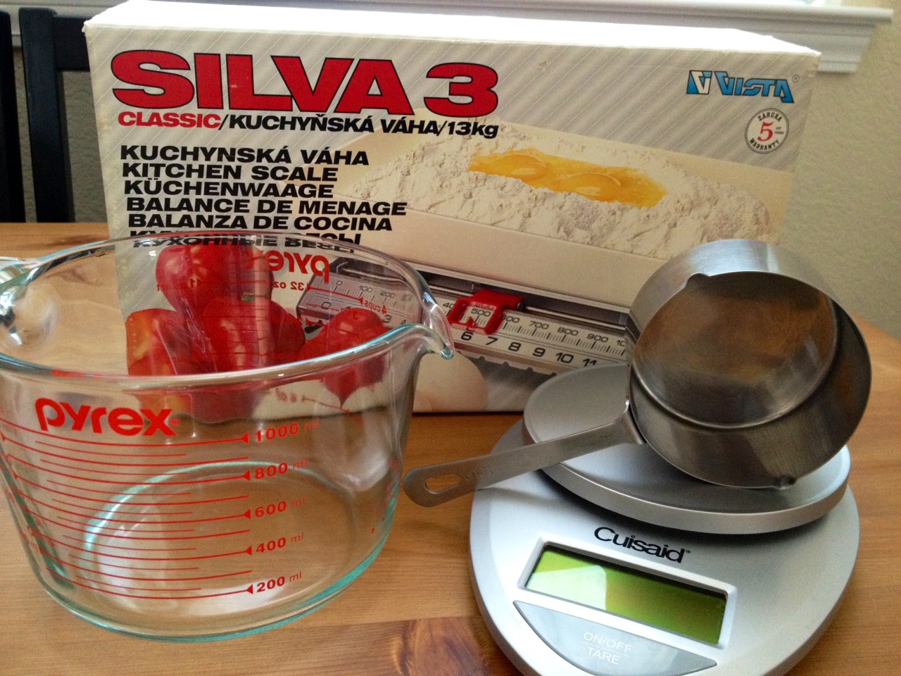 Conversion Chart Czech Cookbook Video Recipes In English Us Measurements Us Ingredients