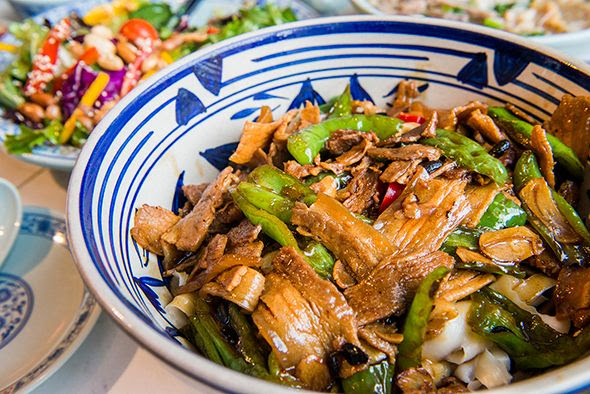 Qin Tang Taste