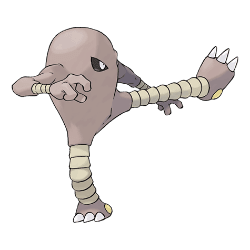 ポケモンgo サワムラーの評価 おすすめ技とレア度