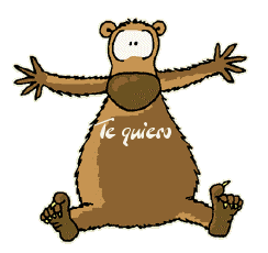 abrazo de oso
