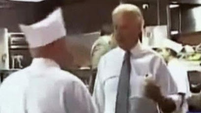 Custard shop manager recalls Biden visit