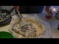 torta salata d'emergenza alle verdure