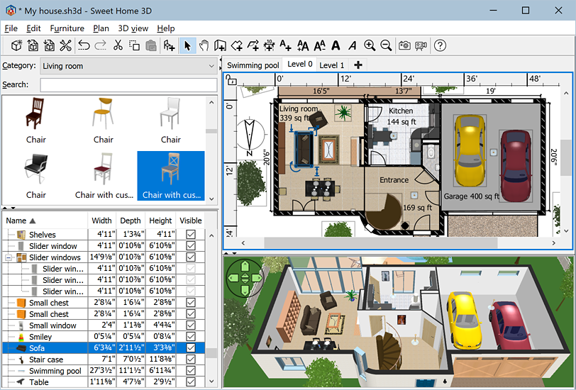 Cad Freeware (Licenza libera Gratuita)
