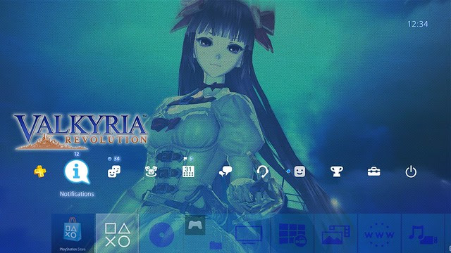 Valkyria Revolution
