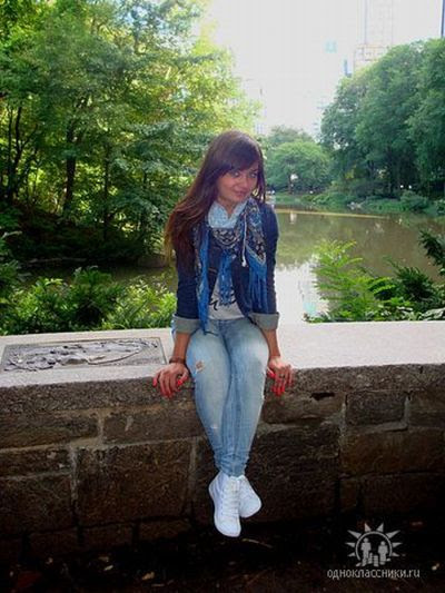 Kristina Svechinskaya is the World's Sexiest Hacker (10 pics)