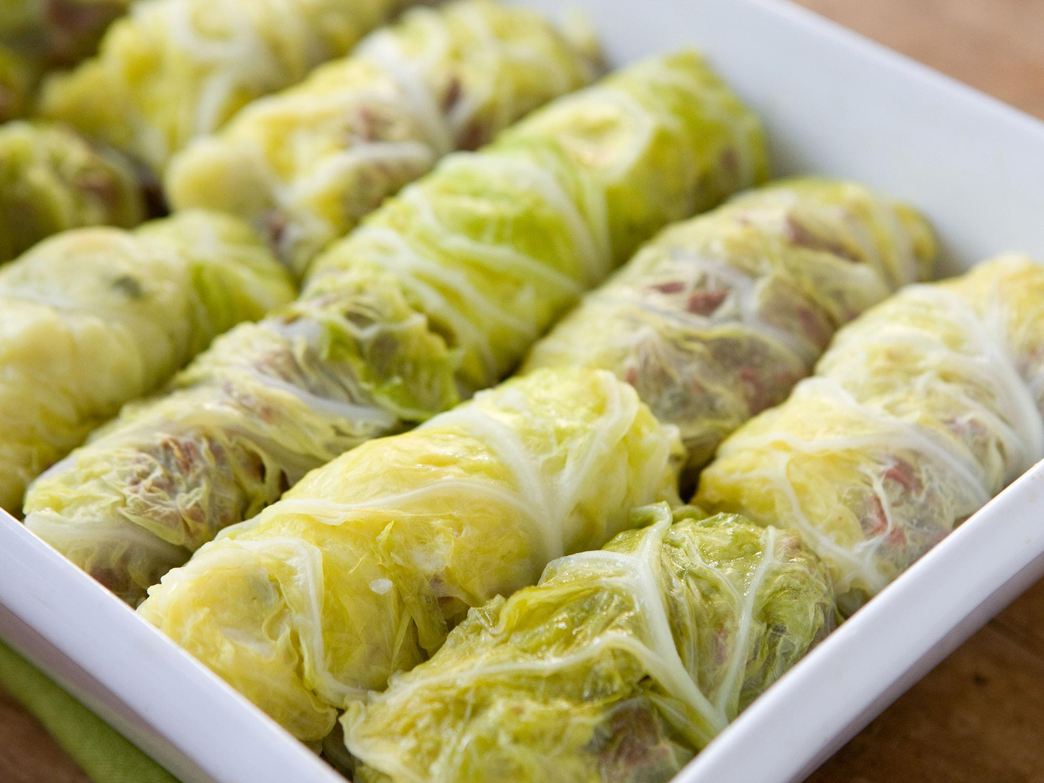 Cabbage Rolls With Ground Beef Recipe Corned Beef And Cabbage Rolls Whole Foods Market