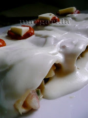 cubrir con bechamel