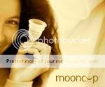 Mooncup Menstrual Cup