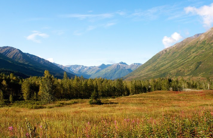 Alaska Kenai Peninsula