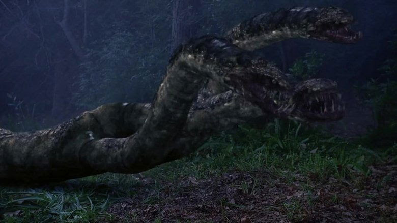 Hydra, The Lost Island dvdrip french 2009