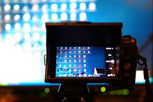Sony NEX 5N