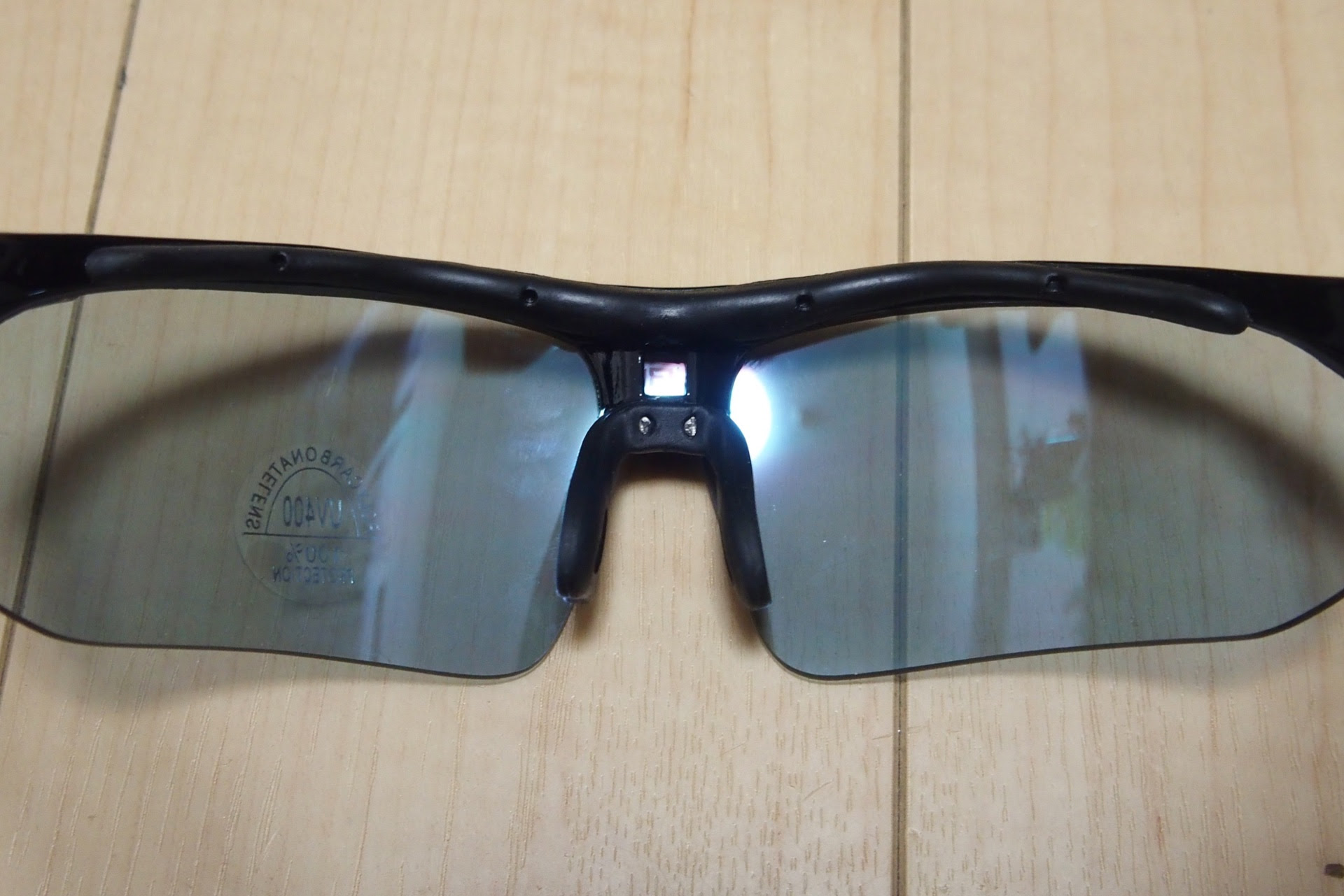 サバゲーでも使える らしい ので Ferry 偏光レンズ スポーツサングラスを買って耐久テストしてみた エボログ