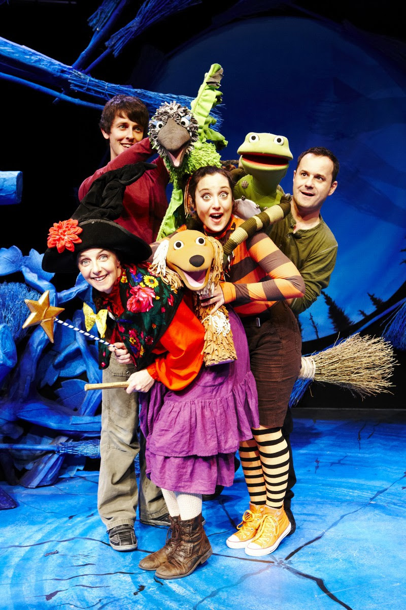 Room on the Broom