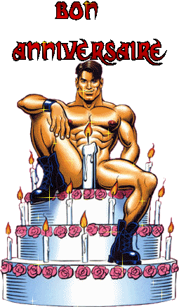 Image Joyeux Anniversaire Homme