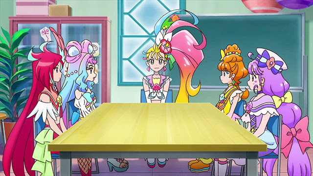 トロピカル ジュ プリキュア 最終回46話先行カット トロピカる物語いよいよ完結 トロプリ