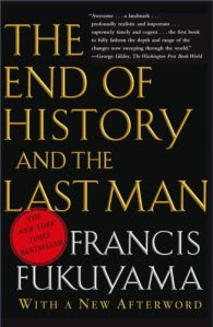 End-of-history=fukuyama