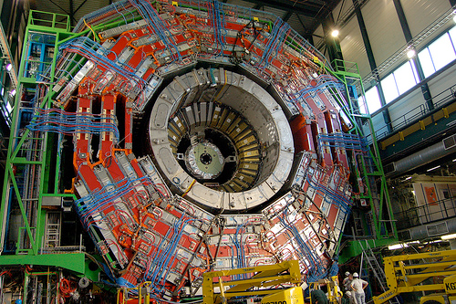 cern-lhc