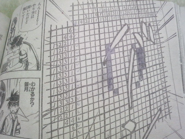 B級人間のひまつぶし日記イラストロジック好きの性