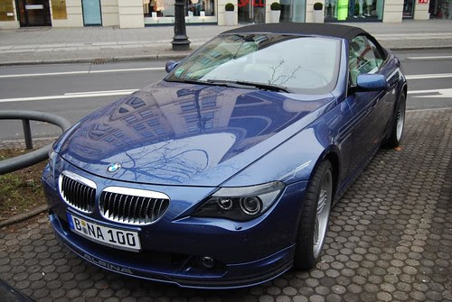 Bmw Alpina B6. BMW B6 Alpina